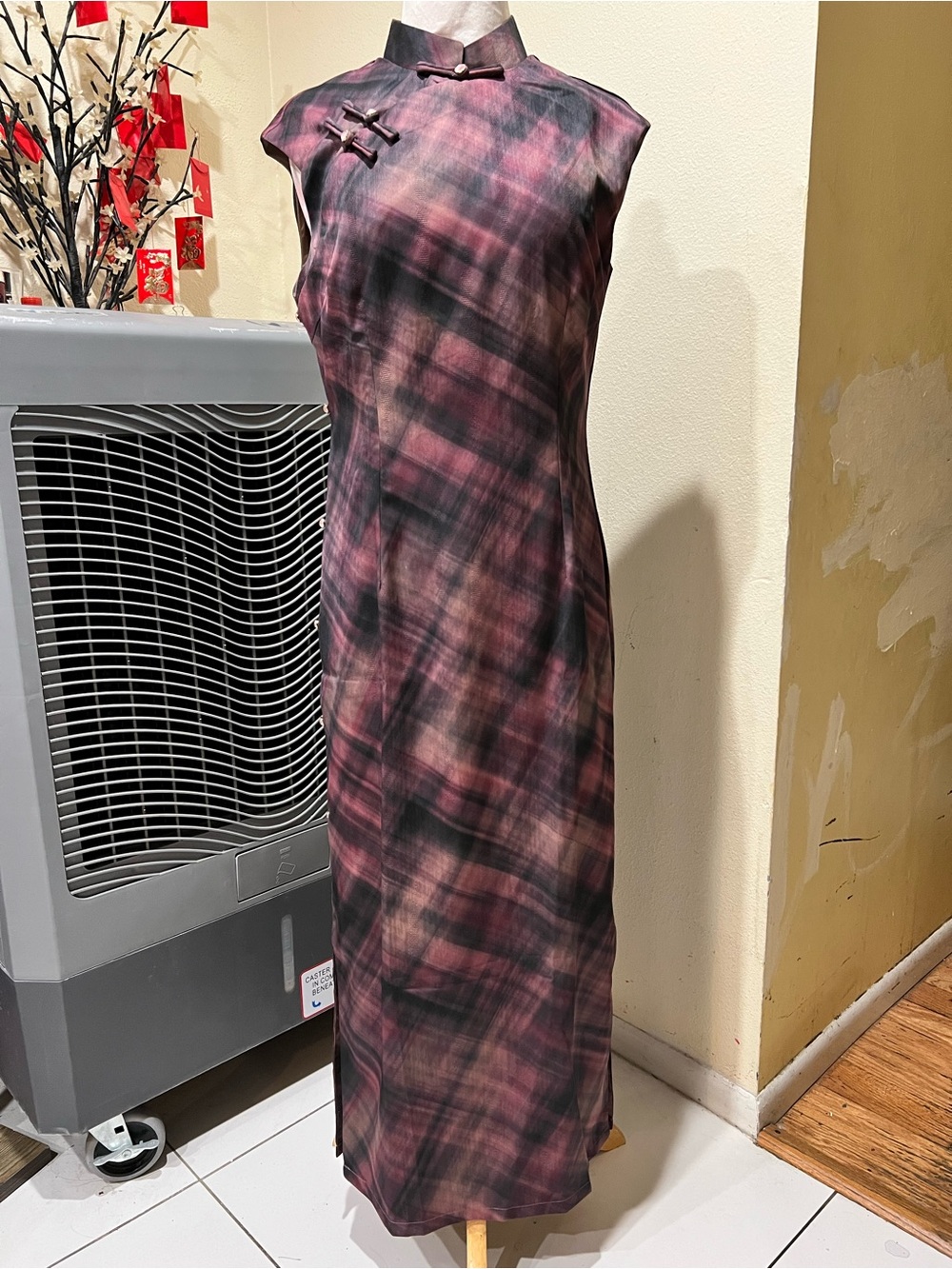 2XL cheongsam ，Qipao dress /chinese traditional dress  #11